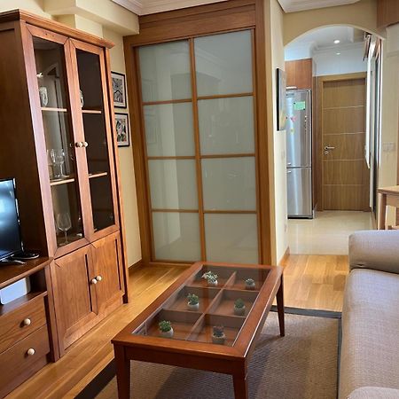 Apartamento Centrico Con Garaje Vigo Zewnętrze zdjęcie