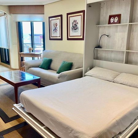 Apartamento Centrico Con Garaje Vigo Zewnętrze zdjęcie